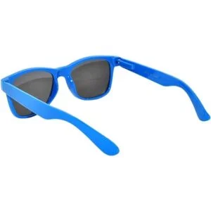 Gafas de sol clásicas vintage con lentes ahumadas marco_3