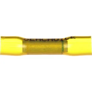 Seachoice Conector de tope termorretráctil 3 a 1 empalmes_4