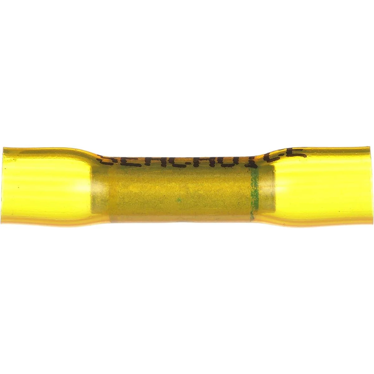 Seachoice Conector de tope termorretráctil 3 a 1 empalmes_4