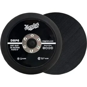 Placa de apoyo Meguiars giratorio suave DBP6 6
