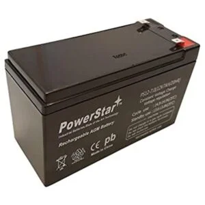 Powerstar Batería de repuesto para Verizon Fios ML712 12_1