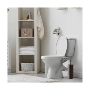 Blue Donuts Destapacaños de baño estilo decorativo_6