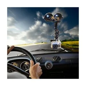 Smatree Soporte de doble ventosa soporte de automóvil_2