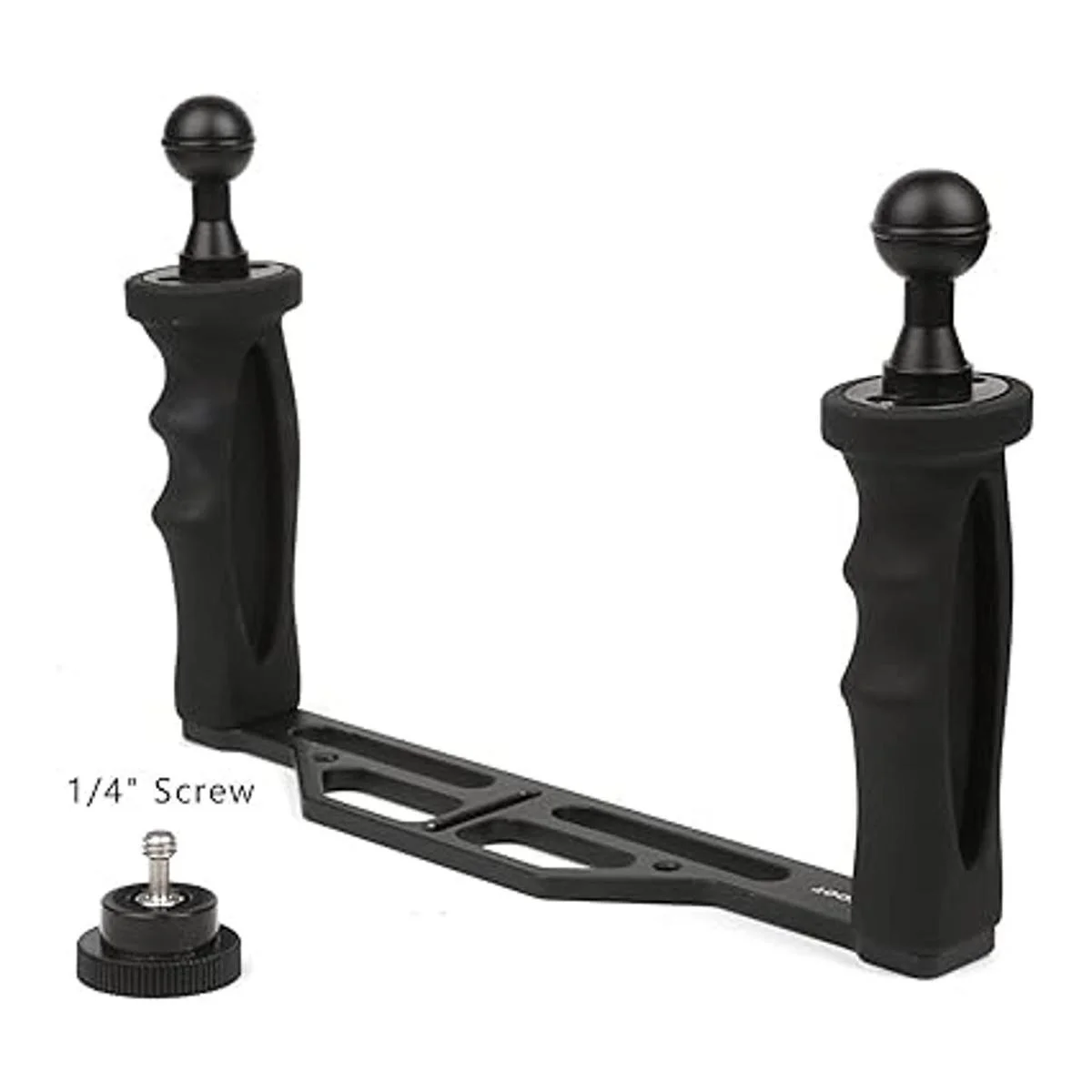 SHOOT Bandeja estabilizadora de luz de video subacuática_2