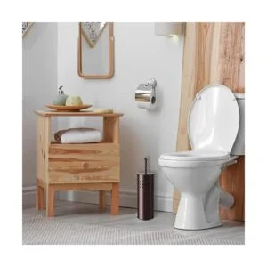 Blue Donuts Destapacaños de baño estilo decorativo_5