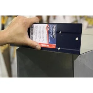 MIDWEST Herramienta plegable de chapa metálica Curvadora_2