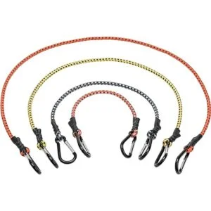 Keeper 06300 cuerdas bungee 12 unidades_1