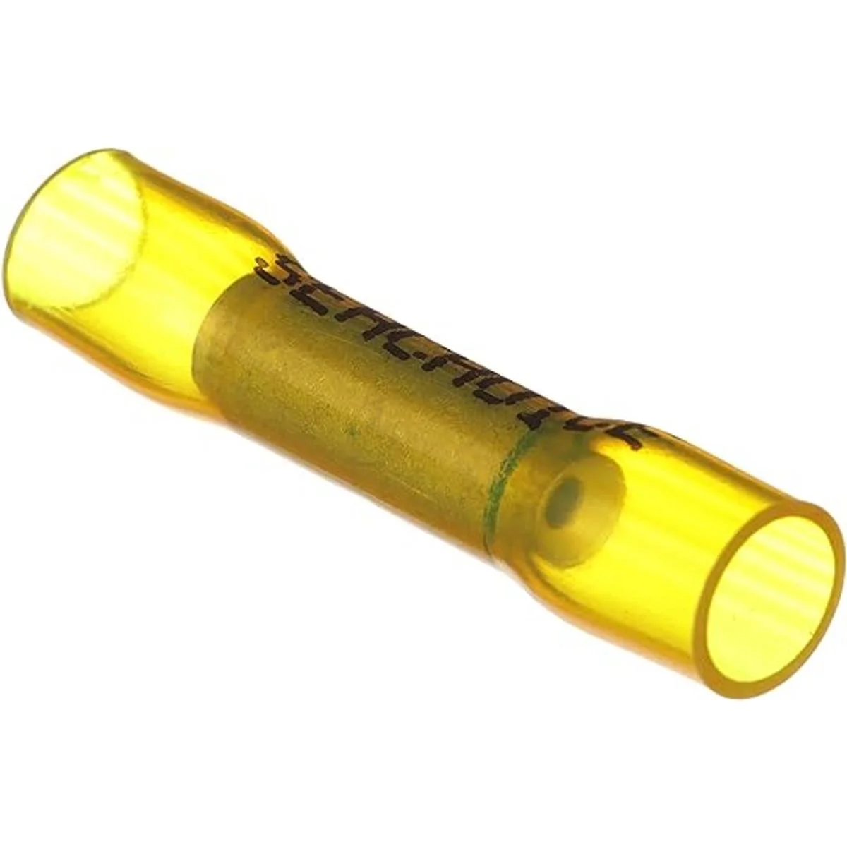 Seachoice Conector de tope termorretráctil 3 a 1 empalmes_2