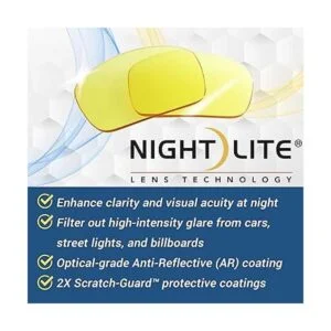 Eagle Eyes Charlie NightLite Gafas antirreflectantes_3