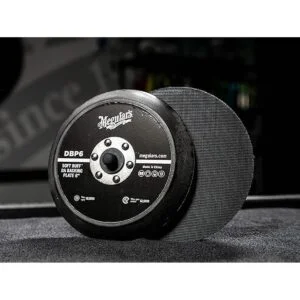 Placa de apoyo Meguiars giratorio suave DBP6 6