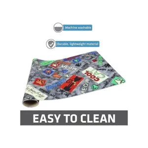 Drymate Mantel individual para gatos tapete de_4