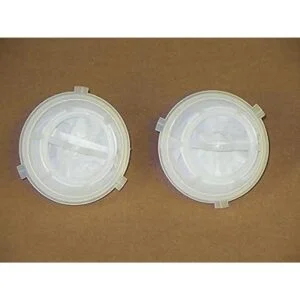 Dirt Devil F5 2 filtros de repuesto para aspiradoras de_2