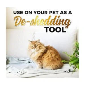 Colorado Saddlery Groomers Pelos de pómez para mascotas_2