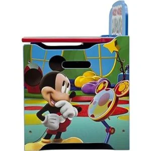 Caja para juguetes Delta Children Deluxe._5