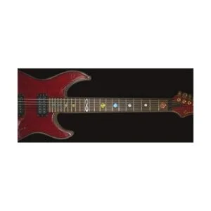 Fretboard Marcadores Inlay Sticker Calcomanías para_3