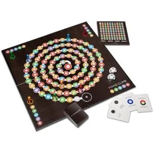 Juego de mesa Prime Climb de la marca Math for Love_2