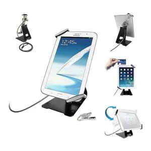 Soporte universal para tablet CTA universal antirrobo con_3