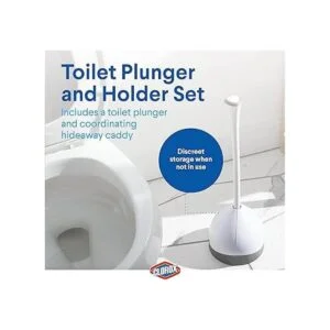 Clorox Destapacaños y cepillo de inodoro_2