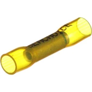 Seachoice Conector de tope termorretráctil 3 a 1 empalmes_3