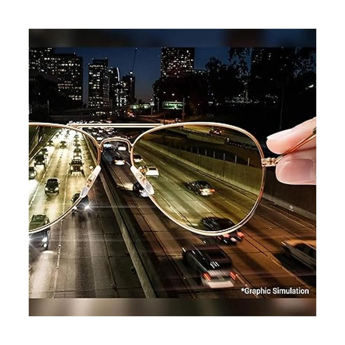 Eagle Eyes Charlie NightLite Gafas antirreflectantes_5