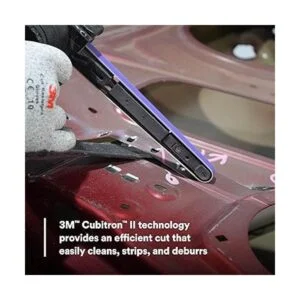 3M Cubitron II Cinturón de archivo 33446 grano 80 12_5