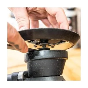 Placa de apoyo Meguiars giratorio suave DBP6 6