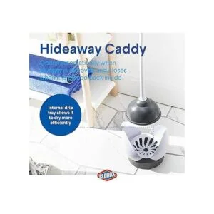 Clorox Destapacaños y cepillo de inodoro_5