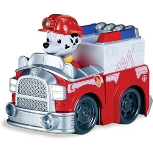 Juego de vehículos Paw Patrol Corredores al Rescate_4