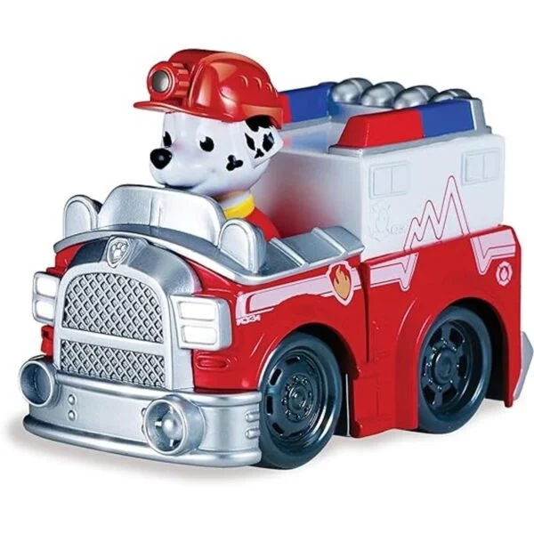 Juego de vehículos Paw Patrol Corredores al Rescate_4