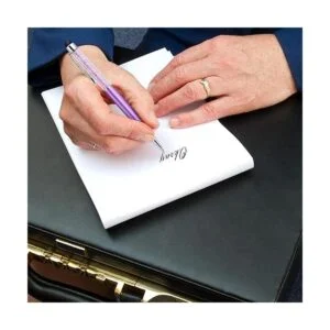 OKRAY Juego de 6 lápices capacitivos 2 en 1 bolígrafo_3