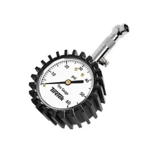 Medidor de presión de neumáticos 060 PSI Medidor de_1