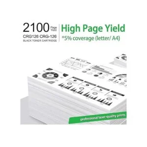 GREENCYCLE Cartucho de tóner compatible para impresora_4