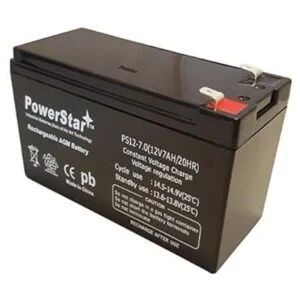 Powerstar Batería de repuesto para Verizon Fios ML712 12_4