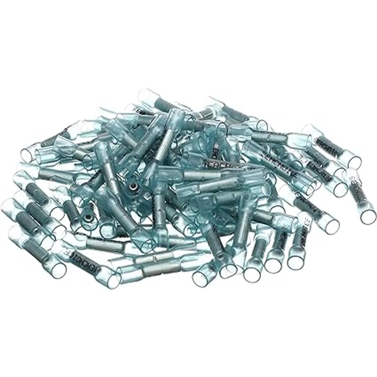 Seachoice Conector termorretráctil de grado marino 3 a 1_4