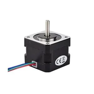 Motor de pasos Nema 17 26 Ncm de 36.8 onzas de 12 V_1
