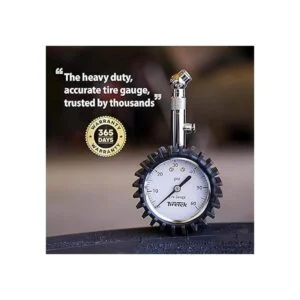 Medidor de presión de neumáticos 060 PSI Medidor de_2