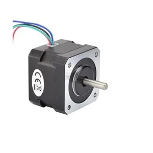 Motor de pasos Nema 17 26 Ncm de 36.8 onzas de 12 V_2