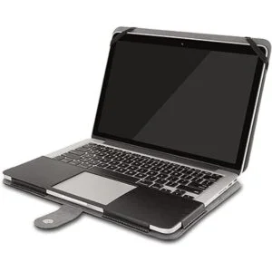 MOSISO Funda de piel sintética para MacBook Pro de 15_4