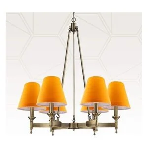 Royal Designs Inc. Empire Lámpara de araña de 3 x 5 x_6