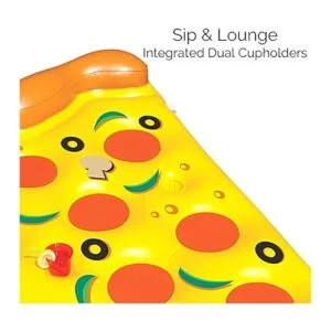 Swimline Flotador inflable de piscina para rebanadas de_3