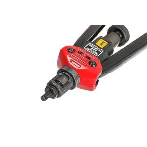 QR M3m12 Bt607 Remachadora de mano remachadora