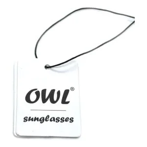 Lentes de sol de estilo retro vintage transparentes con_6