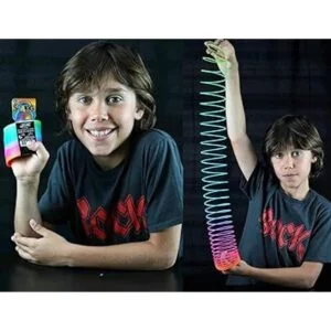 JARU Big Magic Rainbow Color Spring Pack 2 Units