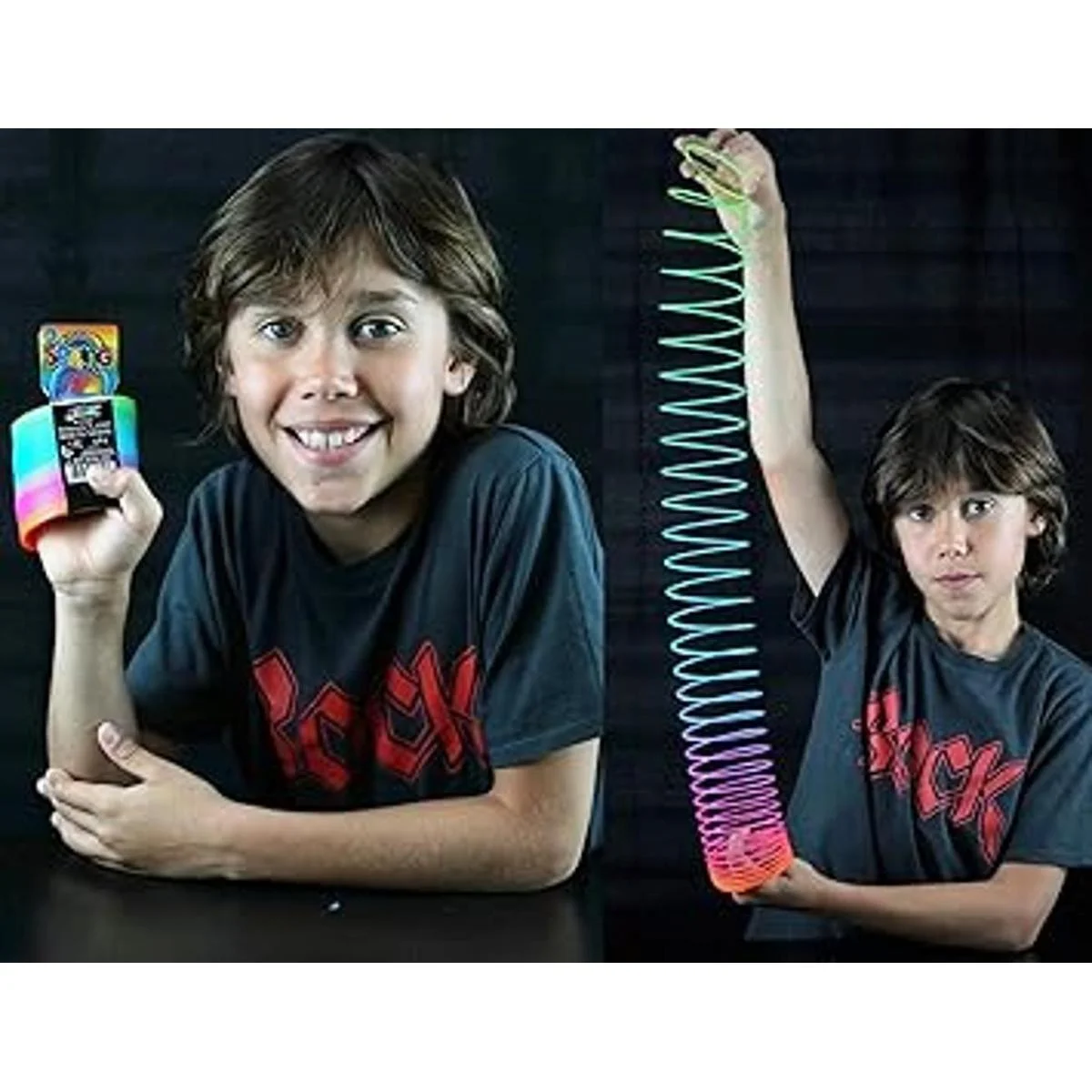 JARU Big Magic Rainbow Color Spring Pack 2 Units