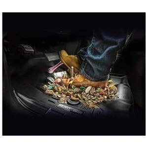 Husky Liners Revestimiento para piso de asiento delantero_6