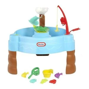Mesa de agua Fish n Splash de Little Tikes_4