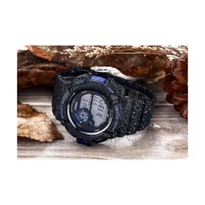 Fanmis Reloj digital digital multifunción para hombre_5