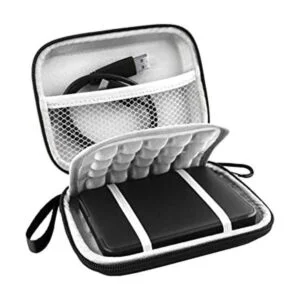 Lacdo Funda de transporte para disco duro Western Digital_1