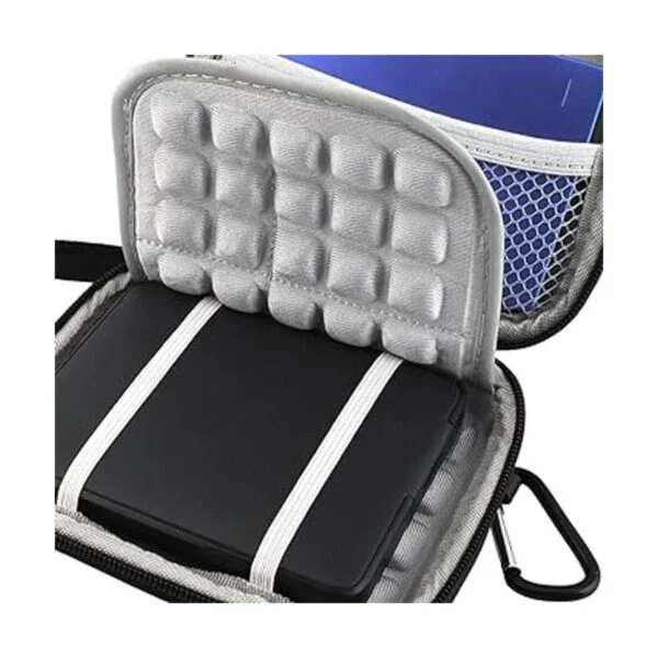 Lacdo Funda de transporte para disco duro Western Digital_2