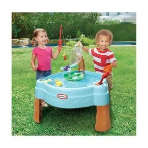 Mesa de agua Fish n Splash de Little Tikes_5
